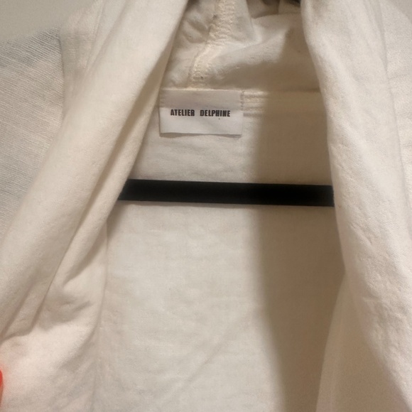 atelier delphine kimono jacket - Picture 6 of 8